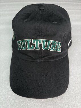 NWT Rare Nike EYBL Elite Youth Basketball League Culture Gray Hat Cap